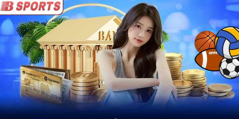 Nạp tiền qua ngân hàng siêu tiện lợi